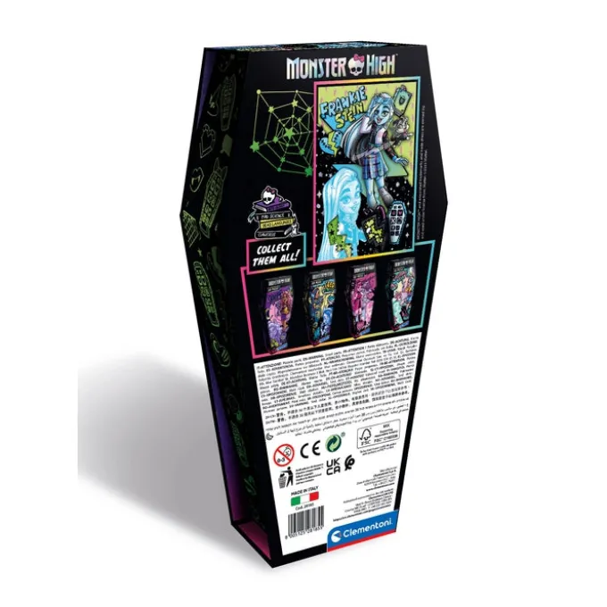 Monster High Frankie Stein - 150 pezzi