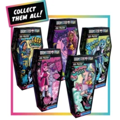 Monster High Lagoona Blue - 150 pezzi