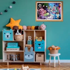 Monster High - 104 pezzi