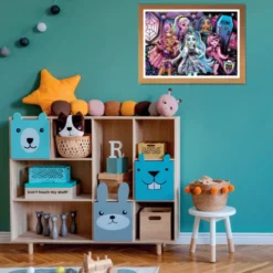 Monster High - 104 pezzi