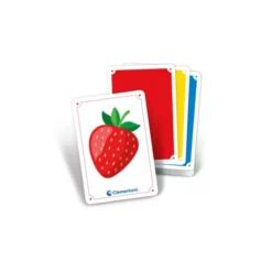 Montessori Flashcards - I Colori