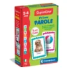 Montessori Flashcards - Prime Parole