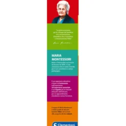 Montessori - Forme e Colori