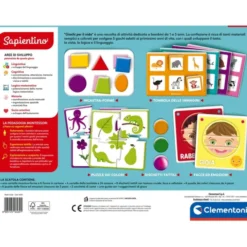 Montessori - Giochi per il nido