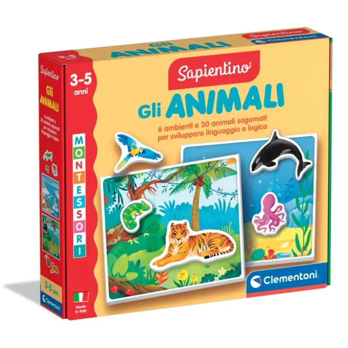 Montessori - Gli Animali