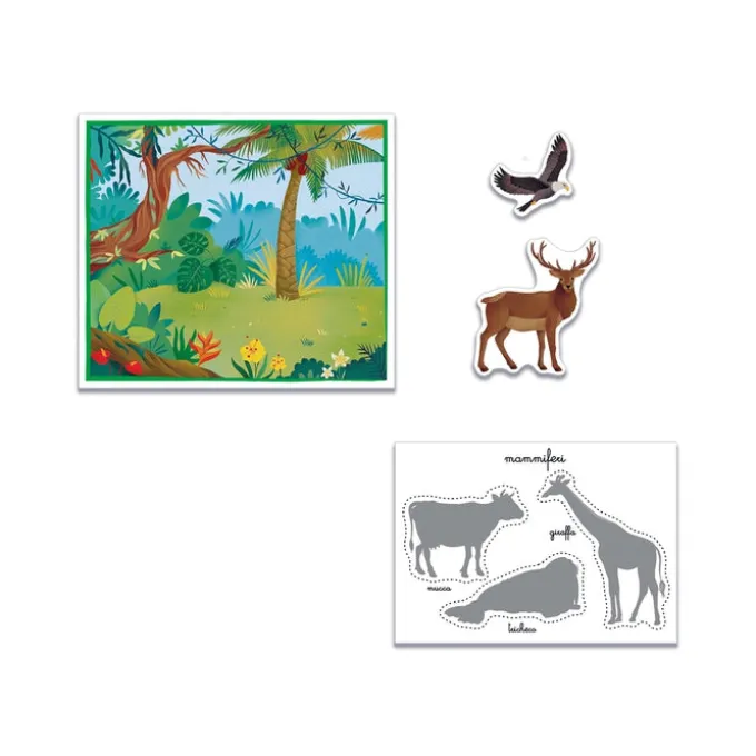 Montessori - Gli Animali