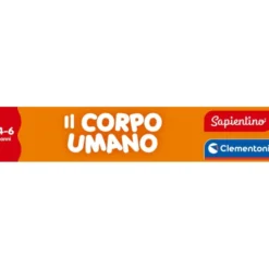 Montessori - Il Corpo Umano