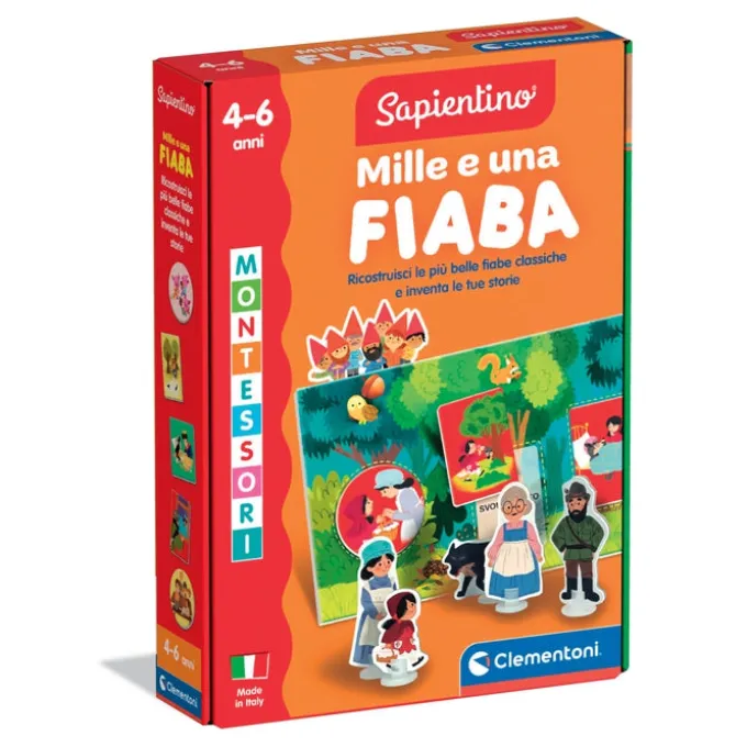 Montessori - Mille e una fiaba