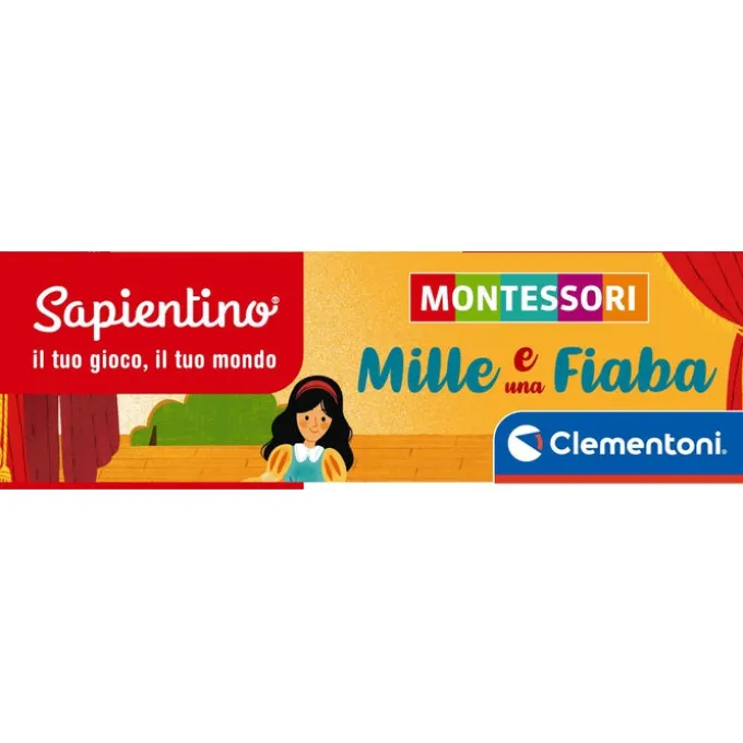 Montessori - Mille e una fiaba
