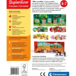 Montessori - Mille e una fiaba