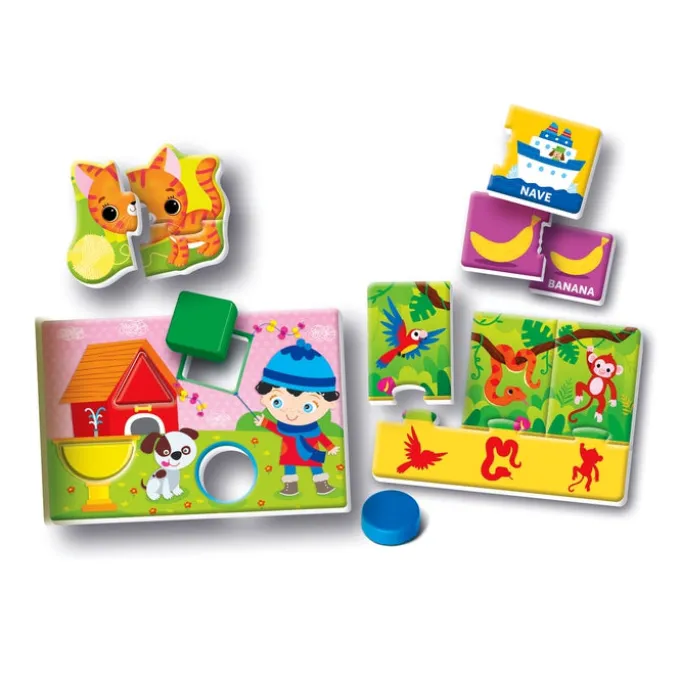 Montessori - Primi Giochi