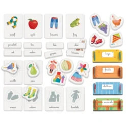 Montessori - Primo inglese