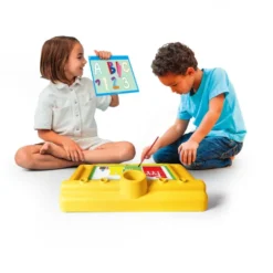 Montessori - Tavolo attività