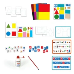Montessori - Tavolo attività
