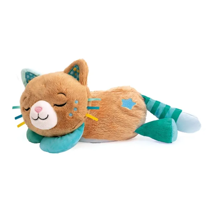 Morfeo Gattino del Relax - respira e fa le fusa