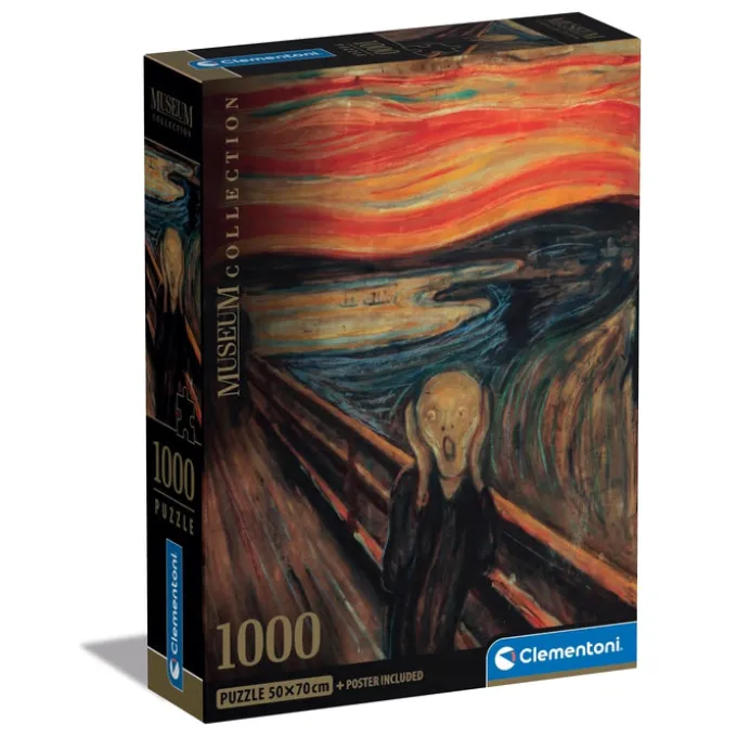 Munch, "The Scream" - 1000 pezzi