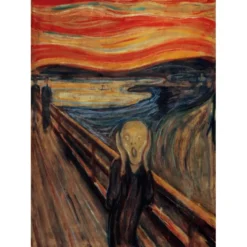 Munch, "The Scream" - 1000 pezzi