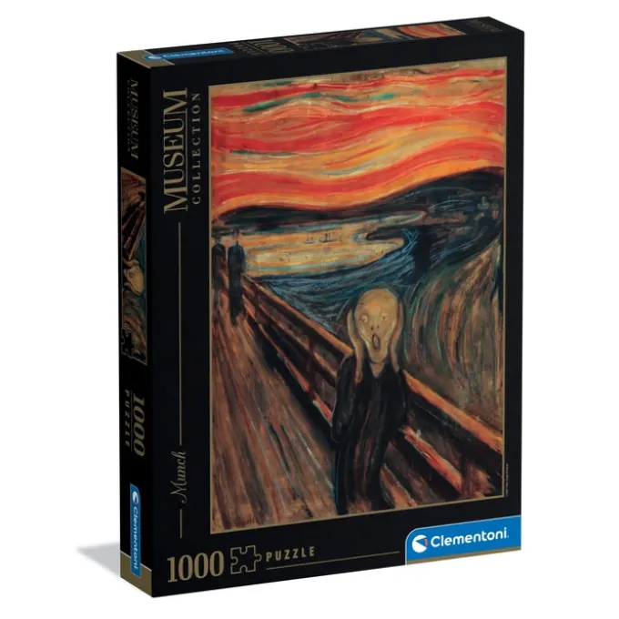 Munch, "The Scream" - 1000 pezzi