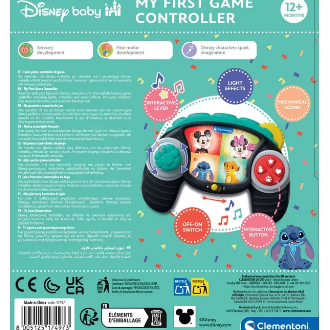 My First Disney Game Controller