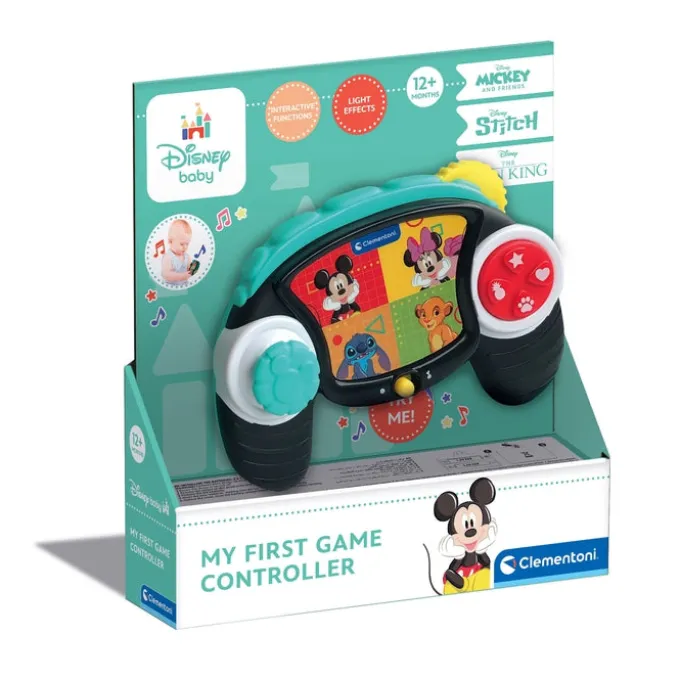 My First Disney Game Controller