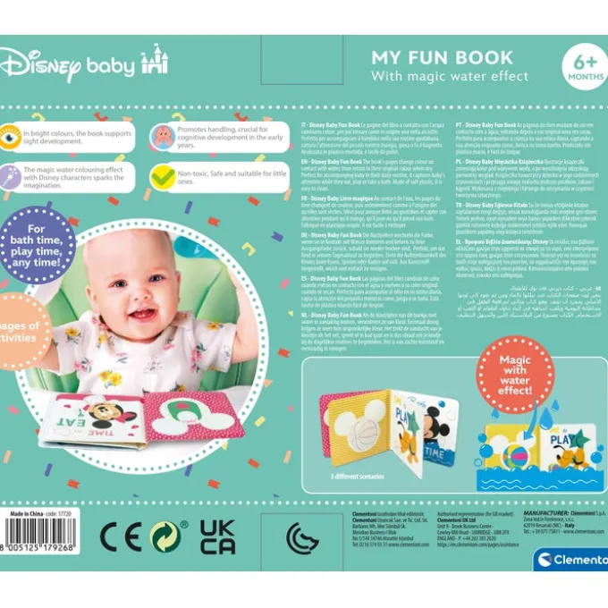 My fun book - Disney Baby