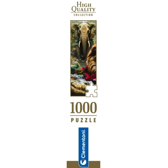Mystic Jungle - 1000 pezzi