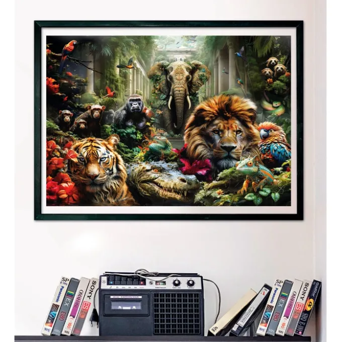 Mystic Jungle - 1000 pezzi
