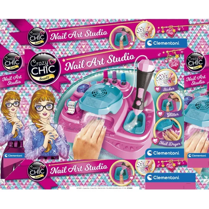 Nail Art Studio