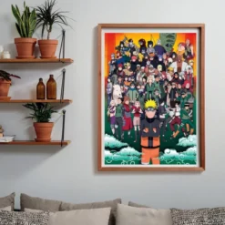 Naruto Shippuden - 1500 pezzi