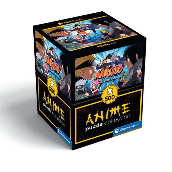 Naruto Shippuden - 500 pezzi