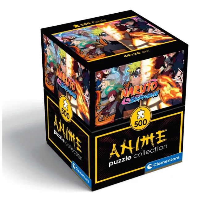 Naruto Shippuden - 500 pezzi