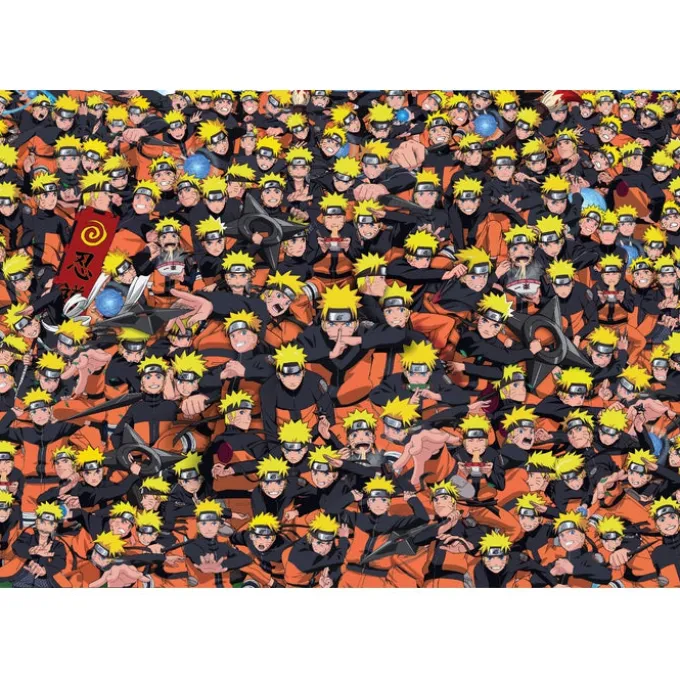 Naruto Shippuden - 1000 pezzi