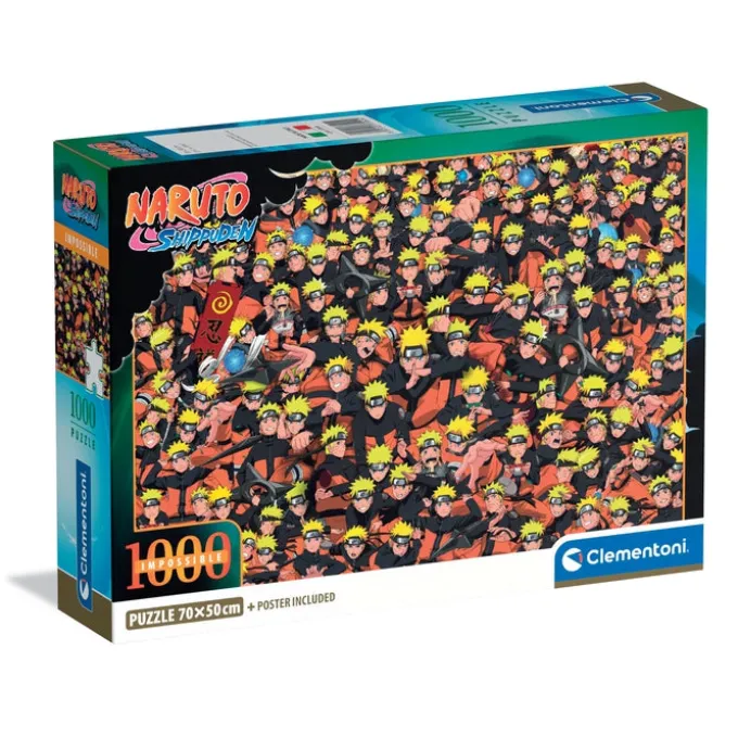 Naruto Shippuden - 1000 pezzi
