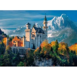 Neuschwanstein Castle - 500 pezzi