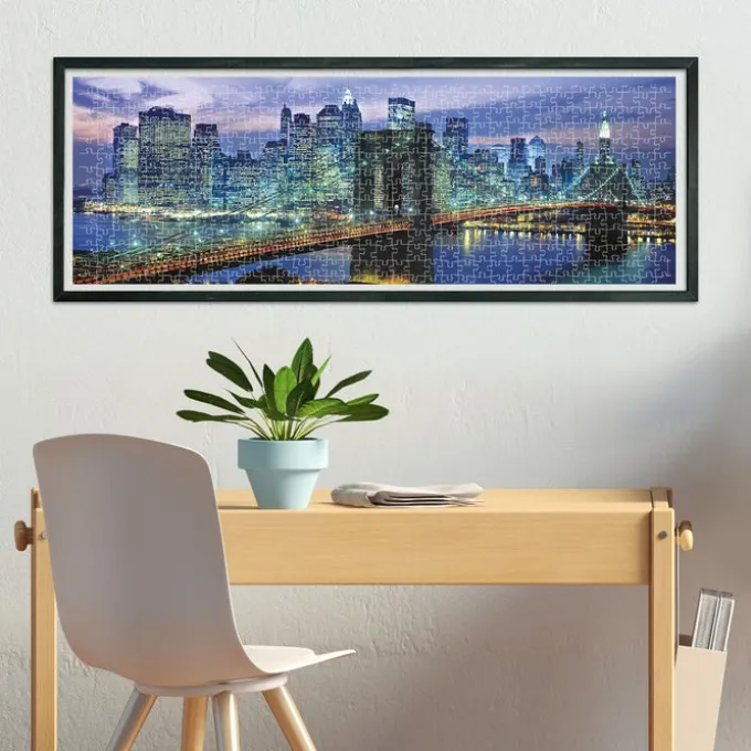 New York Brooklyn Bridge - 1000 pezzi