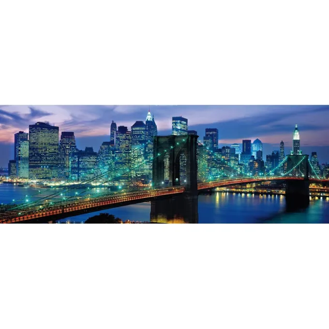 New York Brooklyn Bridge - 1000 pezzi