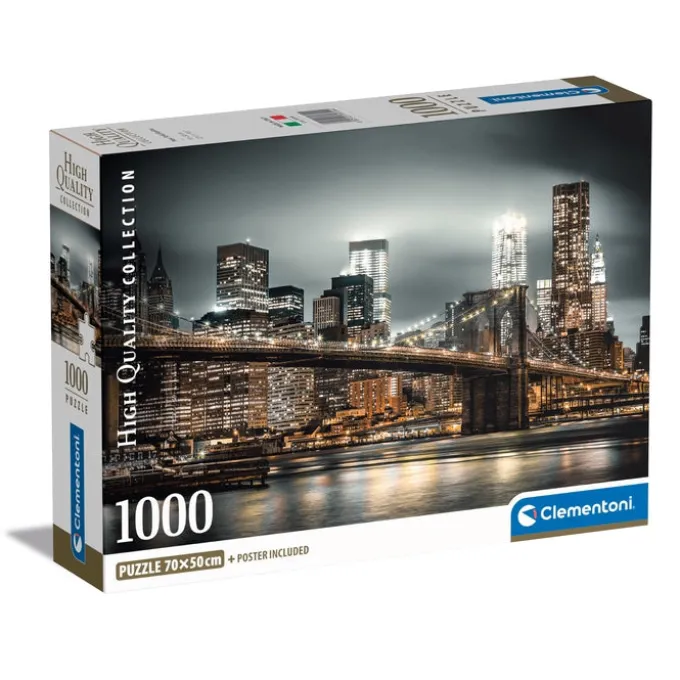 New York Skyline - 1000 pezzi