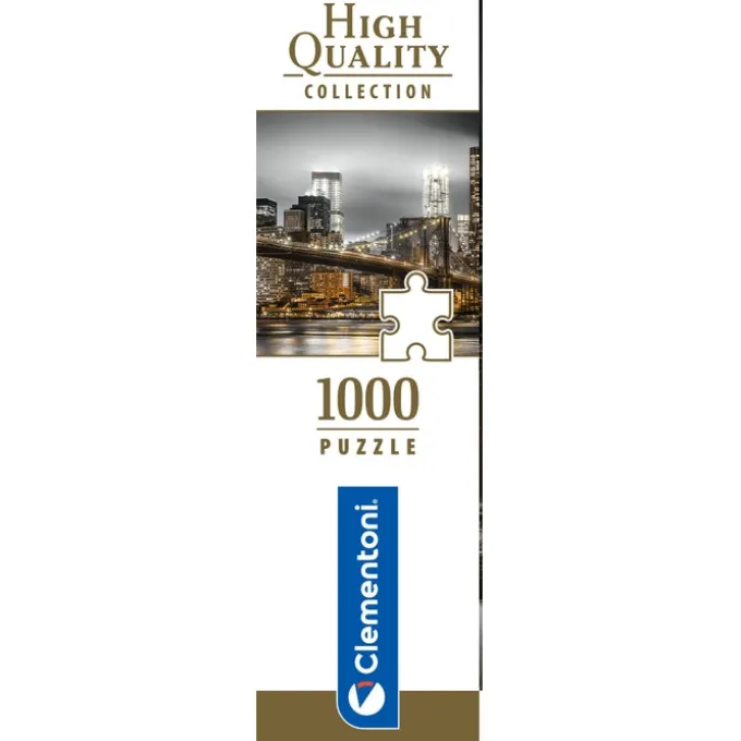 New York Skyline - 1000 pezzi