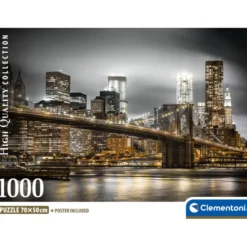 New York Skyline - 1000 pezzi