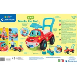 Nicolò Go Go 3 in 1