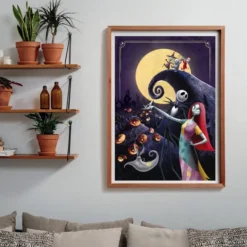 Nightmare Before Christmas - 1000 pezzi