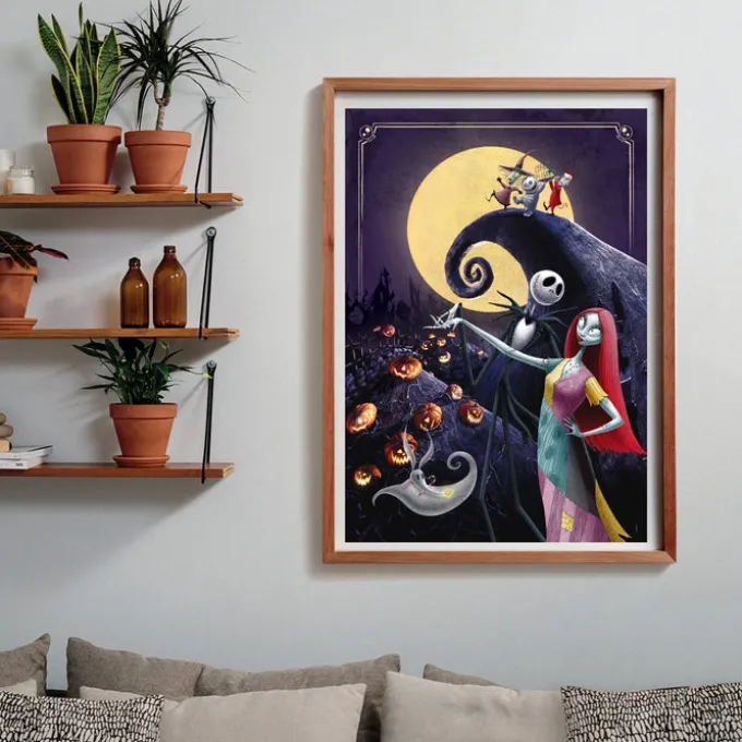 Nightmare Before Christmas - 1000 pezzi