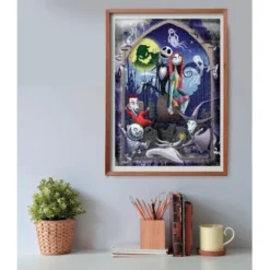 Nightmare Before Christmas - 300 pezzi