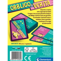 Obbligo o Verità