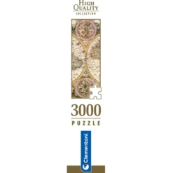Old Map - 3000 pezzi