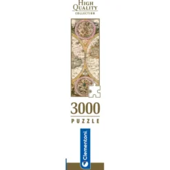 Old Map - 3000 pezzi