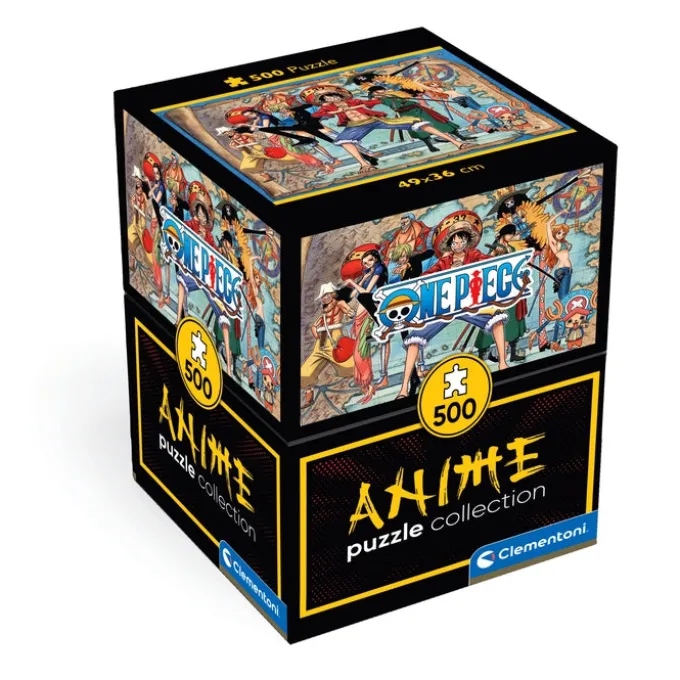 One Piece - 500 pezzi