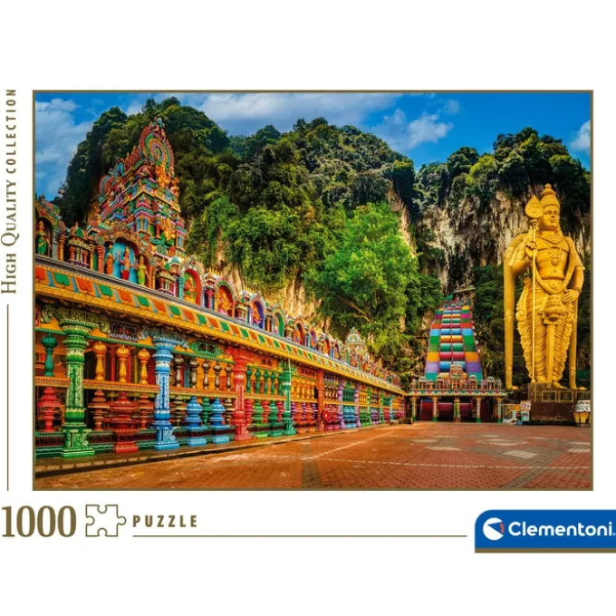 Painted Batu Caves - 1000 pezzi