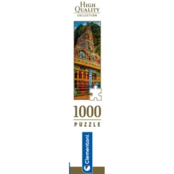 Painted Batu Caves - 1000 pezzi