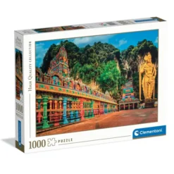 Painted Batu Caves - 1000 pezzi